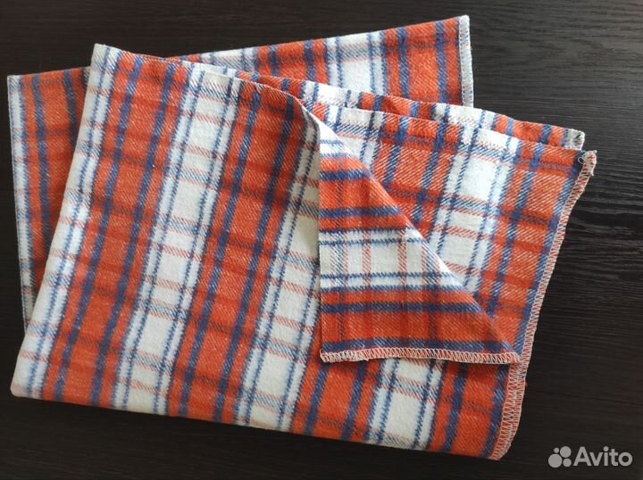 Одеяла детские, байковое и шерстяное