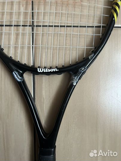 Ракетка для большого тенниса wilson