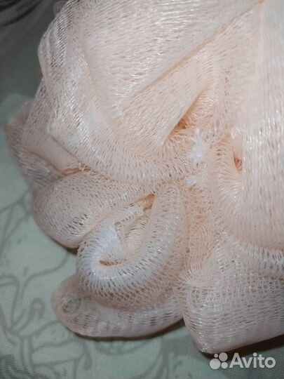 Массажная мочалка для тела