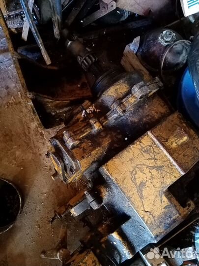 Звездочка ведущая для Экскаватора