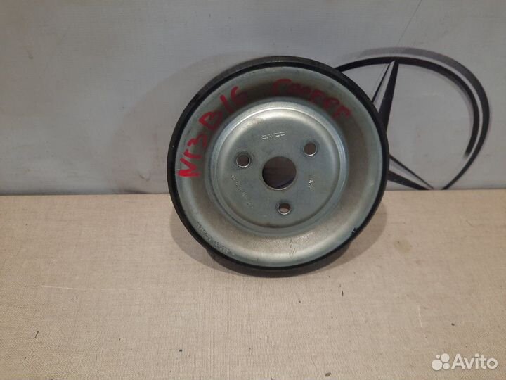 Шкив помпы Mini Countryman R60 N16B16A 2011