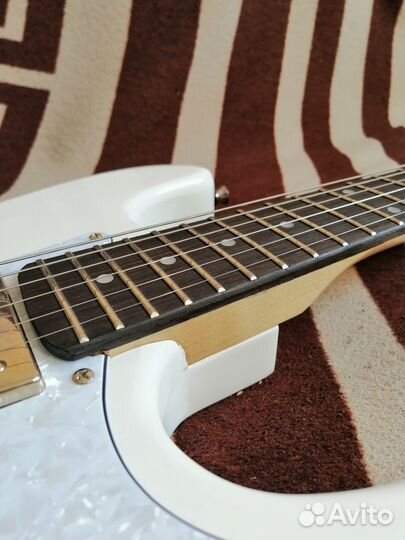 Электрогитара Stratocaster, P-HH