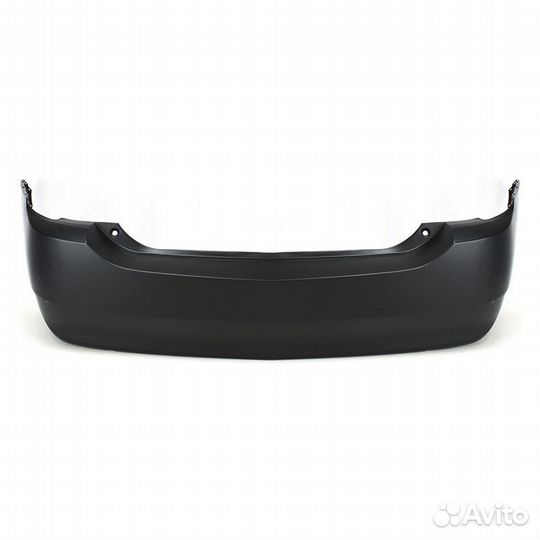 Задний бампер Toyota Prius XW20 (2003-2009)