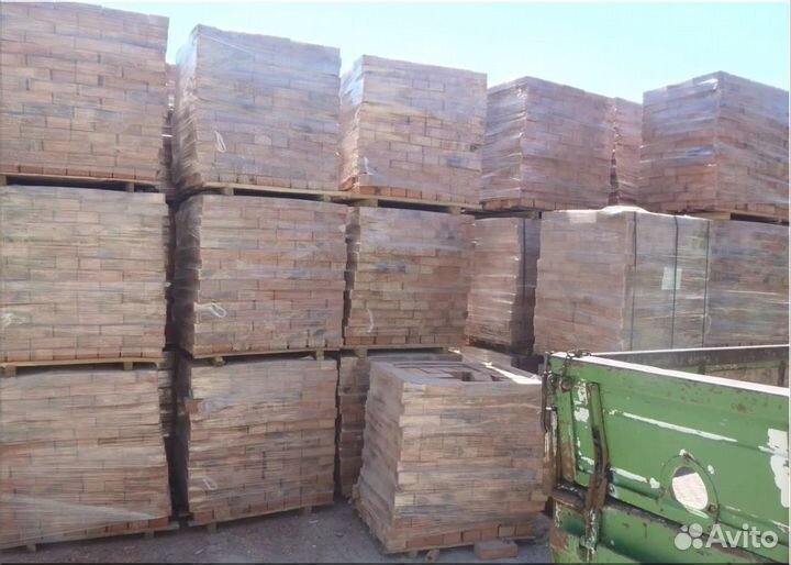 Кирпич от производителя