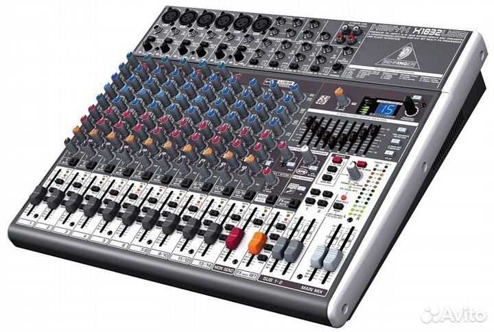 Behringer xenyx X 1832USB