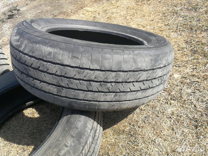 Yokohama Geolandar G91 225/60 R17