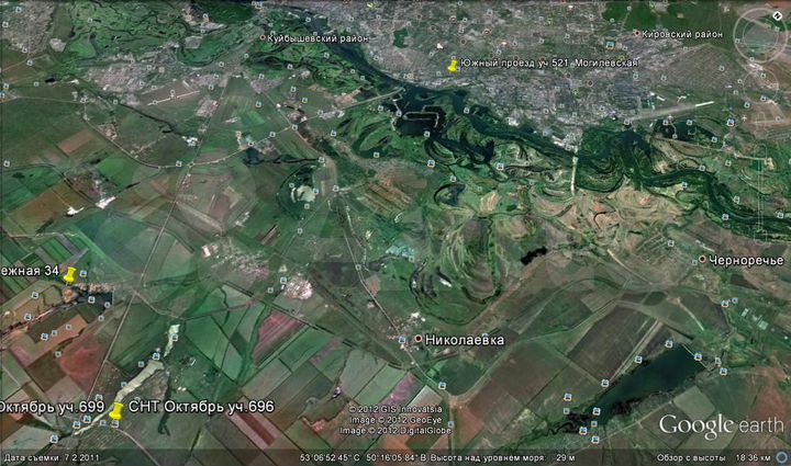 Участок 8 сот. (СНТ, ДНП)