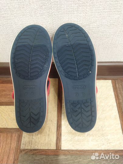 Crocs детские 33 размер. Оригинал