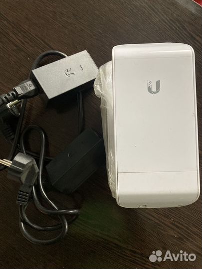 Точка доступа Ubiquiti NanoStation Loco M2