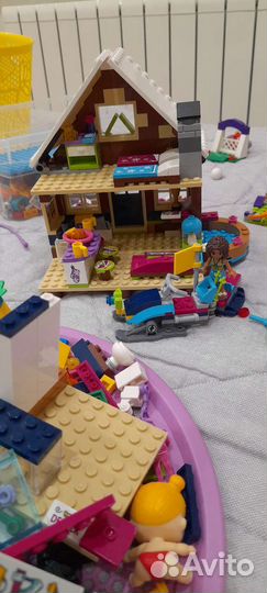 Lego friends наборы