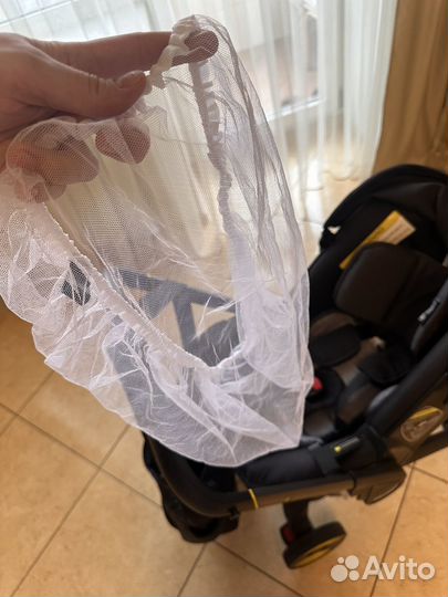 Коляска автокресло foofoo