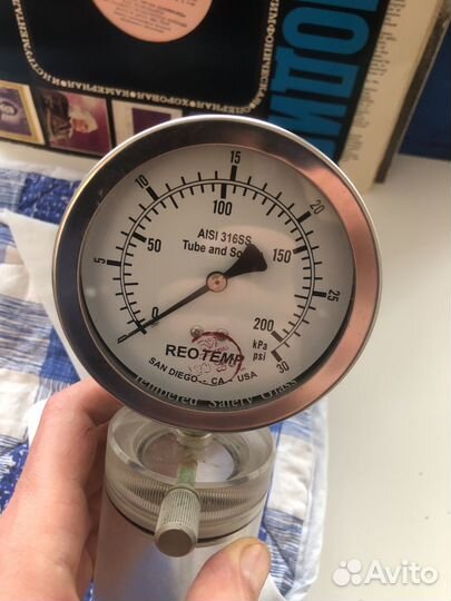 Кальциметр fann