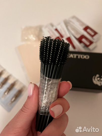 Машинка для перманентного макияжа