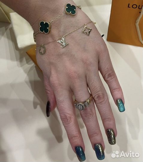 Браслет Louis Vuitton