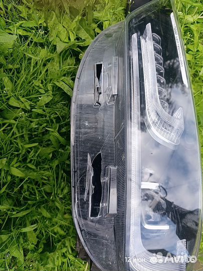 Фара передняя правая на tiggo 8 pro