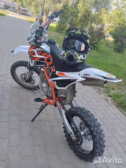 Kayo Besik TT 140