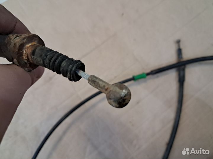 Трос стояночного тормоза Opel Astra J GTC 1.4, 201