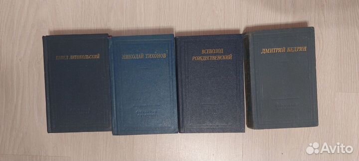 Библиотека поэта