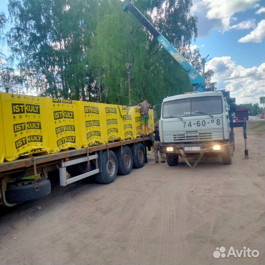 Газоблок Исткульт
