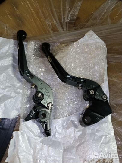 Рычаги выжима