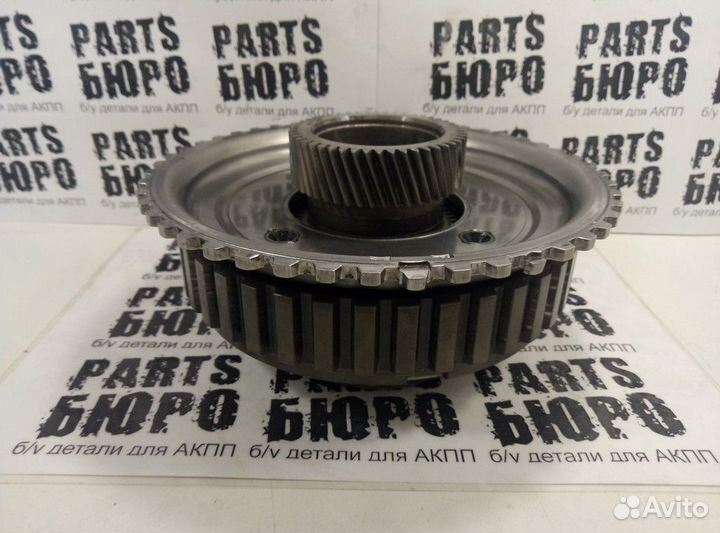 Планетарная передача N 1 в сборе АКПП ZF8HP65