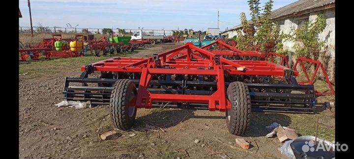 Борона КалинаАгро БДМ — 5.1*4ПУ, 2023