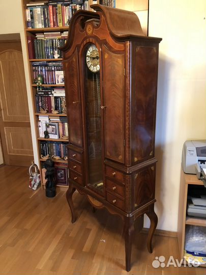 Итальянские напольные часы Altobel Antonio