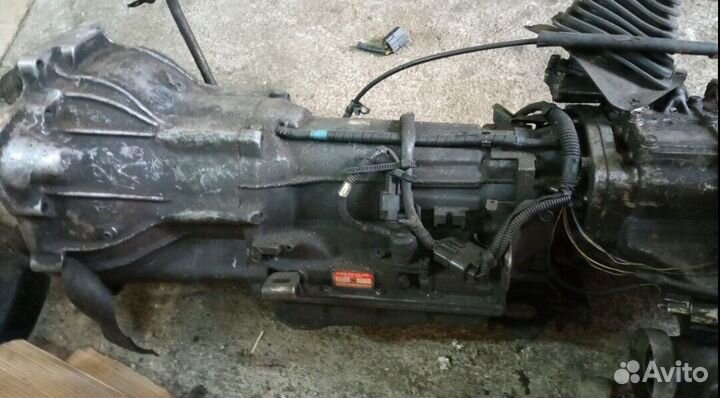 АКПП 03-72L Galloper Mitsubishi Pajero II 2.5D