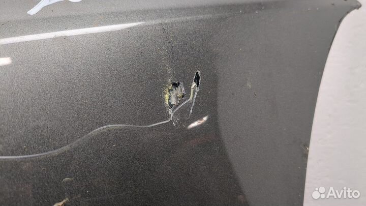 Капот Opel Insignia, 2017