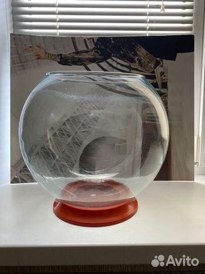 Аквариум 19 л на подставке