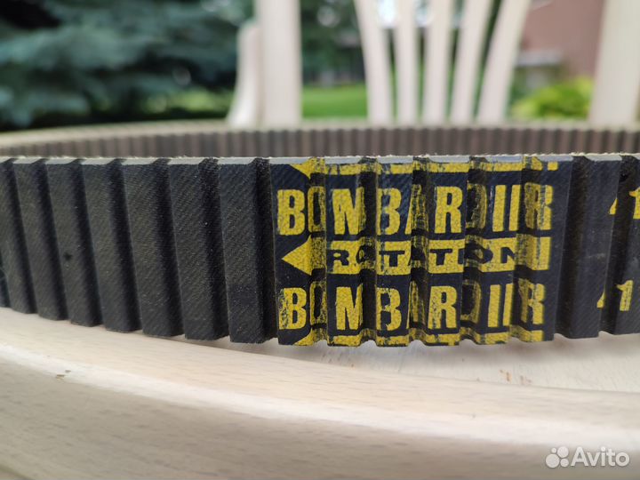 Ремень вариатора для квадроцикла rotton bombardir