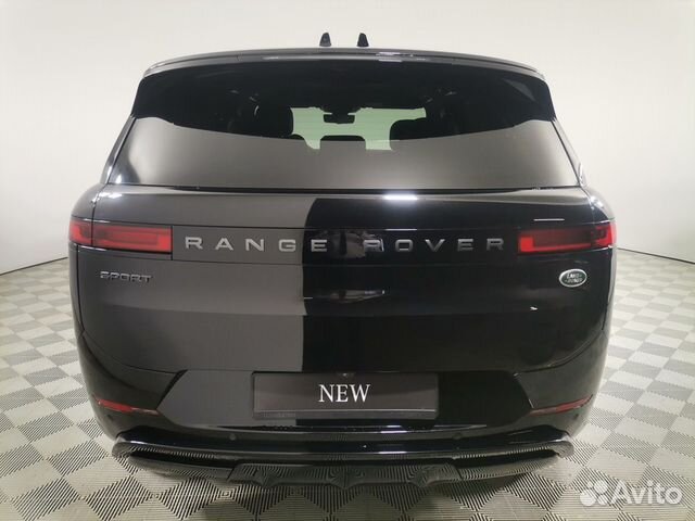 Land Rover Range Rover Sport 3.0 AT, 2023, 75 км объявление продам