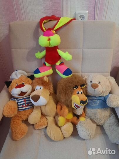 Мягкая игрушка