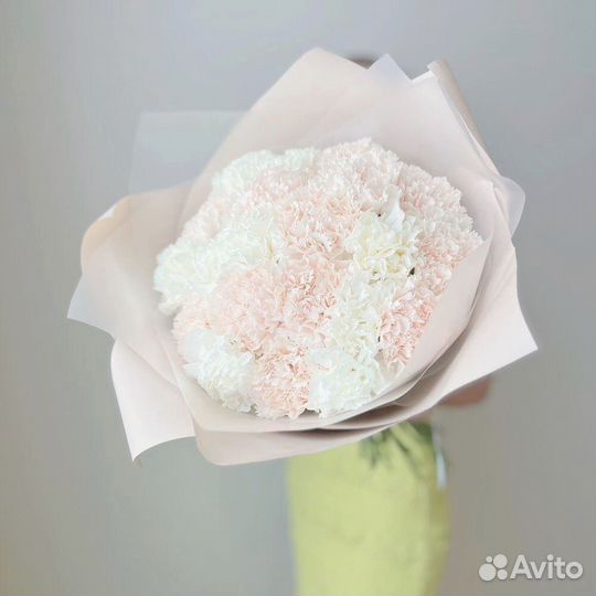 Гвоздики в наличии