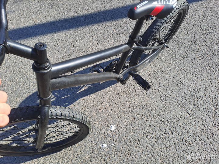 Велосипед BMX