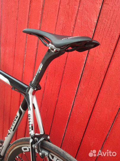 Итальянец Daccordi PaintStorm Шоссейный велосипед