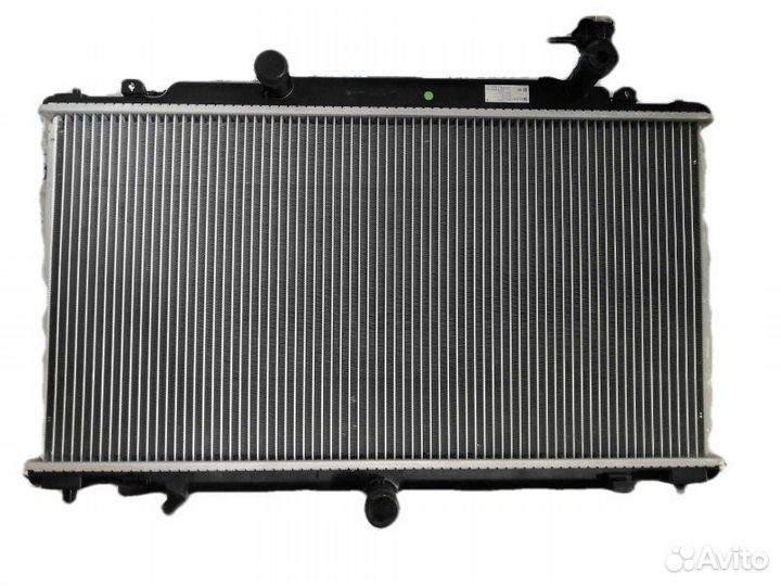 Радиатор отопителя салона Volkswagen Polo