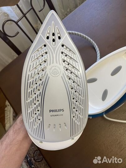 Парогенератор philips gc 7920