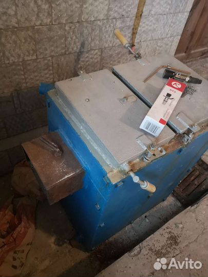 Шахтный котёл длительного горения