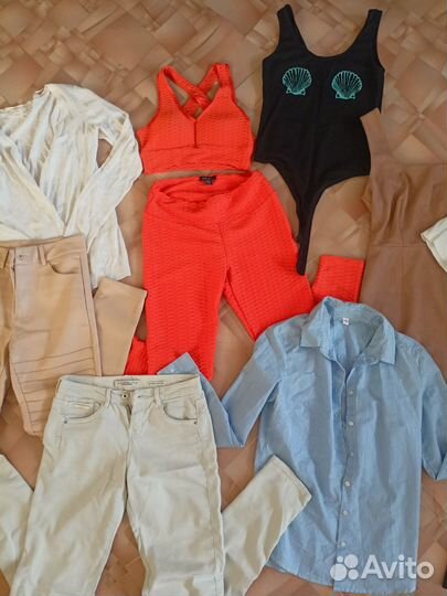 Женские вещи пакетом