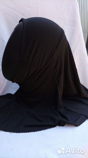 Хиджаб горянка