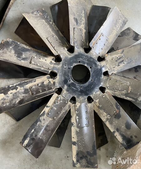 Крыльчатка вентилятора 8501308012