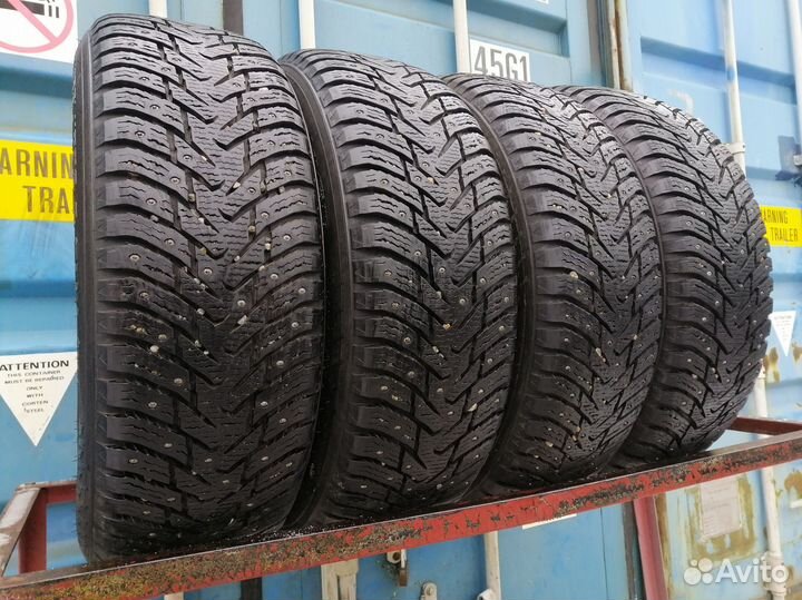 Nokian Tyres Hakkapeliitta 8 225/65 R17 106T