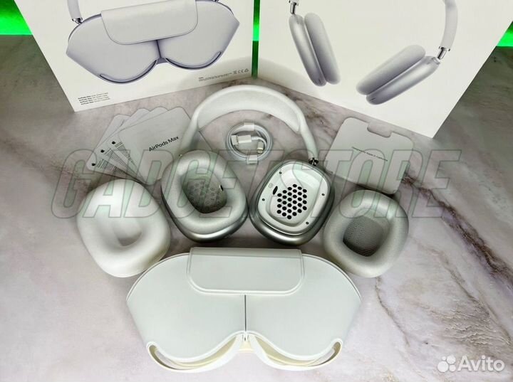 AirPods Max все расцветки