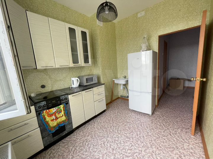 1-к. квартира, 40 м², 6/9 эт.