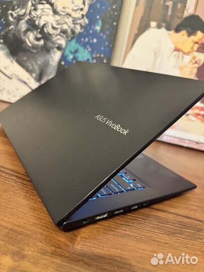 Ультрабук Asus Vivobook i3 10Gen IPS