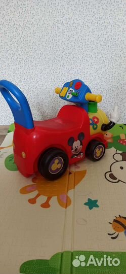 Детская машинка толокар