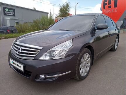 Nissan Teana 2.5 CVT, 2011, 206 000 км