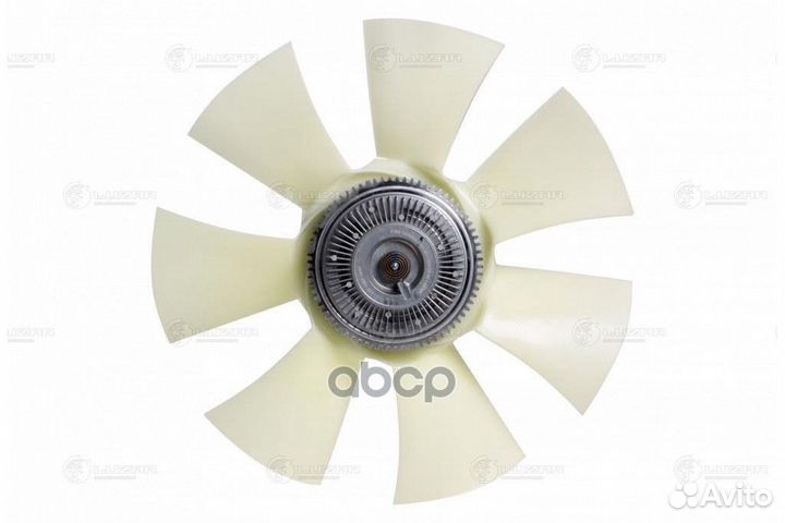 Вискомуфта УАЗ 3163 патриот 08- с крыльч. 7 лоп