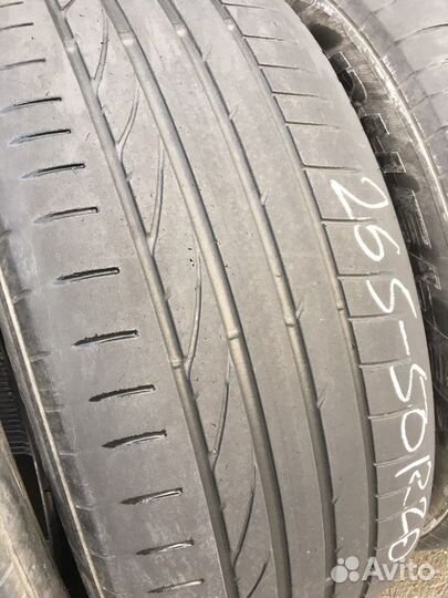 Bridgestone Dueler H/P Sport 265/50 R20 106V